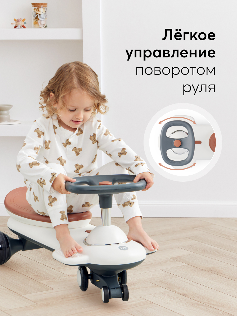 Каталка Happy Baby Bandy - фото 2