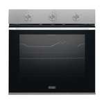 Газовый духовой шкаф NSFG 9 XL RUS, 60 DeLonghi нержавеющая сталь