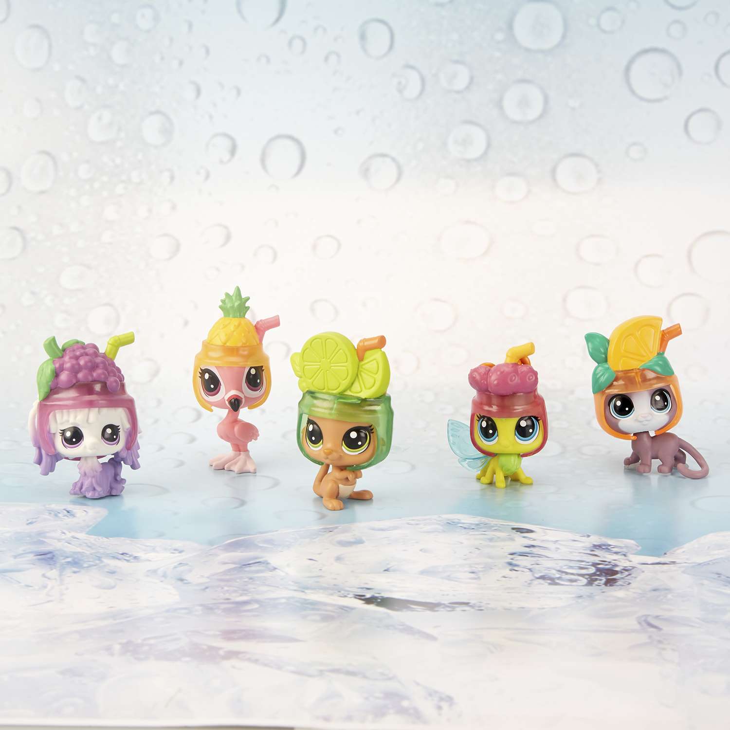 Игровой набор Littlest Pet Shop - фото 13