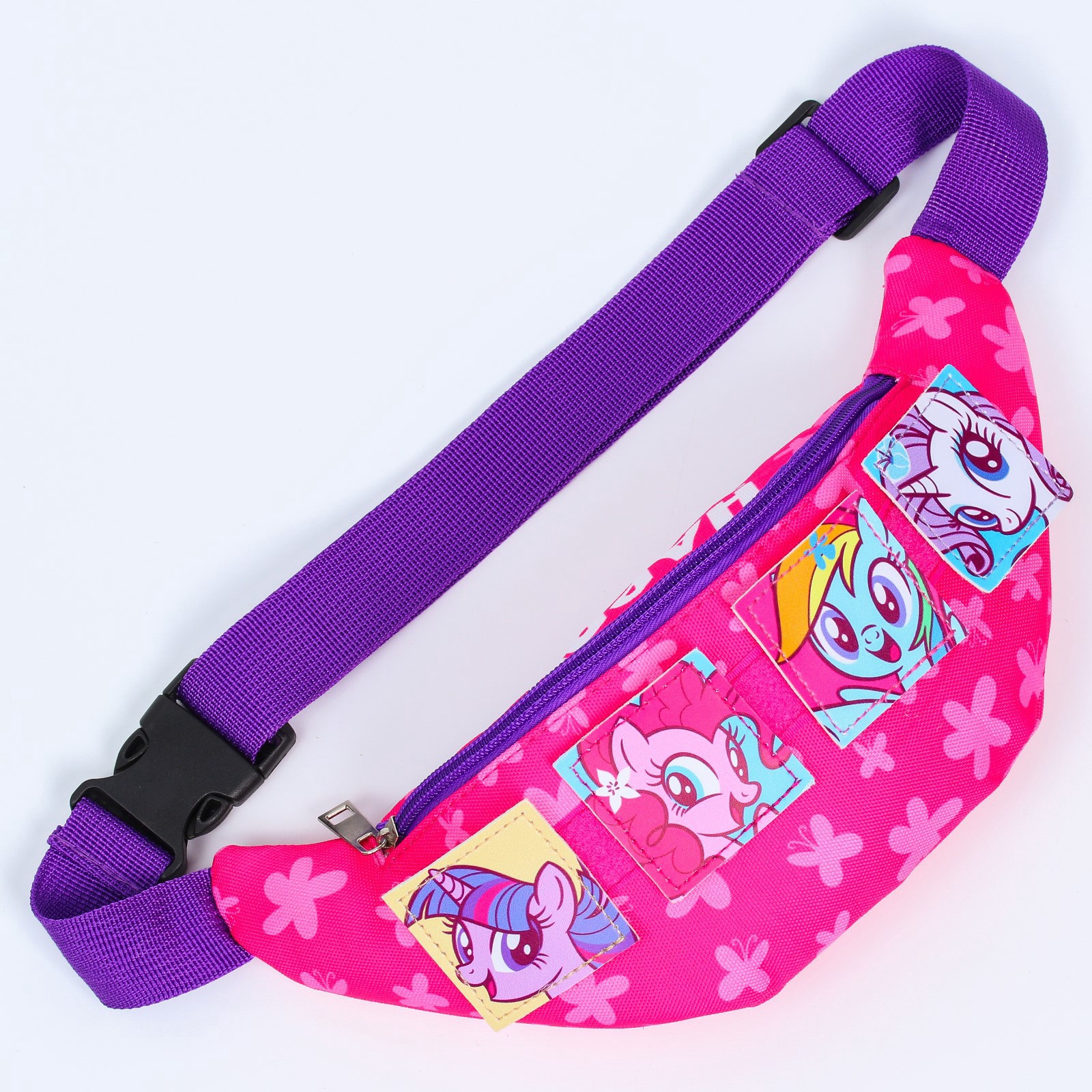 Сумка My Little Pony поясная - фото 10