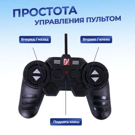 Автомобиль РУ FAIRYMARY 1:28
