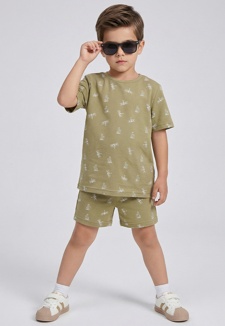 Футболка и шорты YOULALA 7026500101 - фото 6