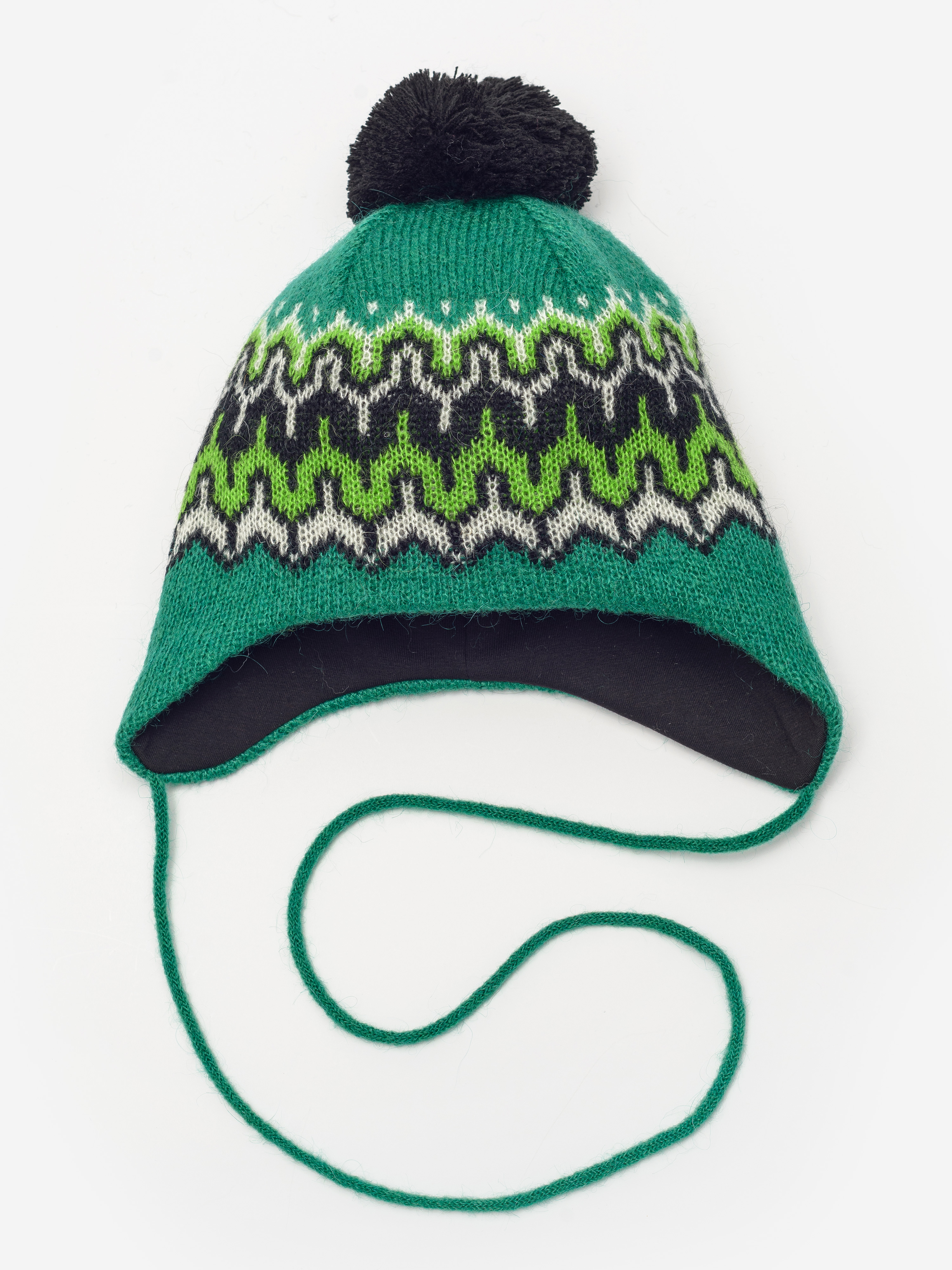 Шапка Orso Bianco 01835-32_м.зеленый - фото 1