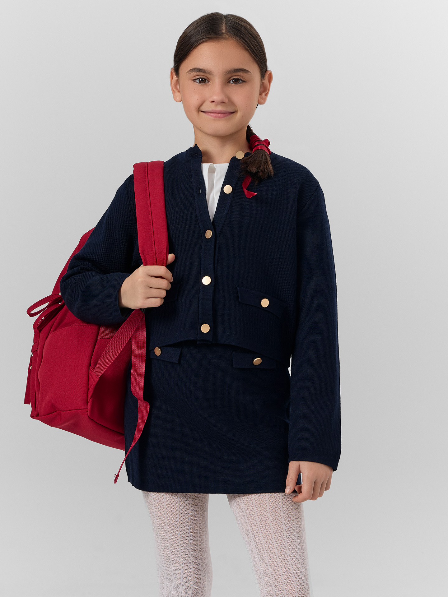 Жакет Mark Formelle (Марк Формэль) 167761/неви - фото 6