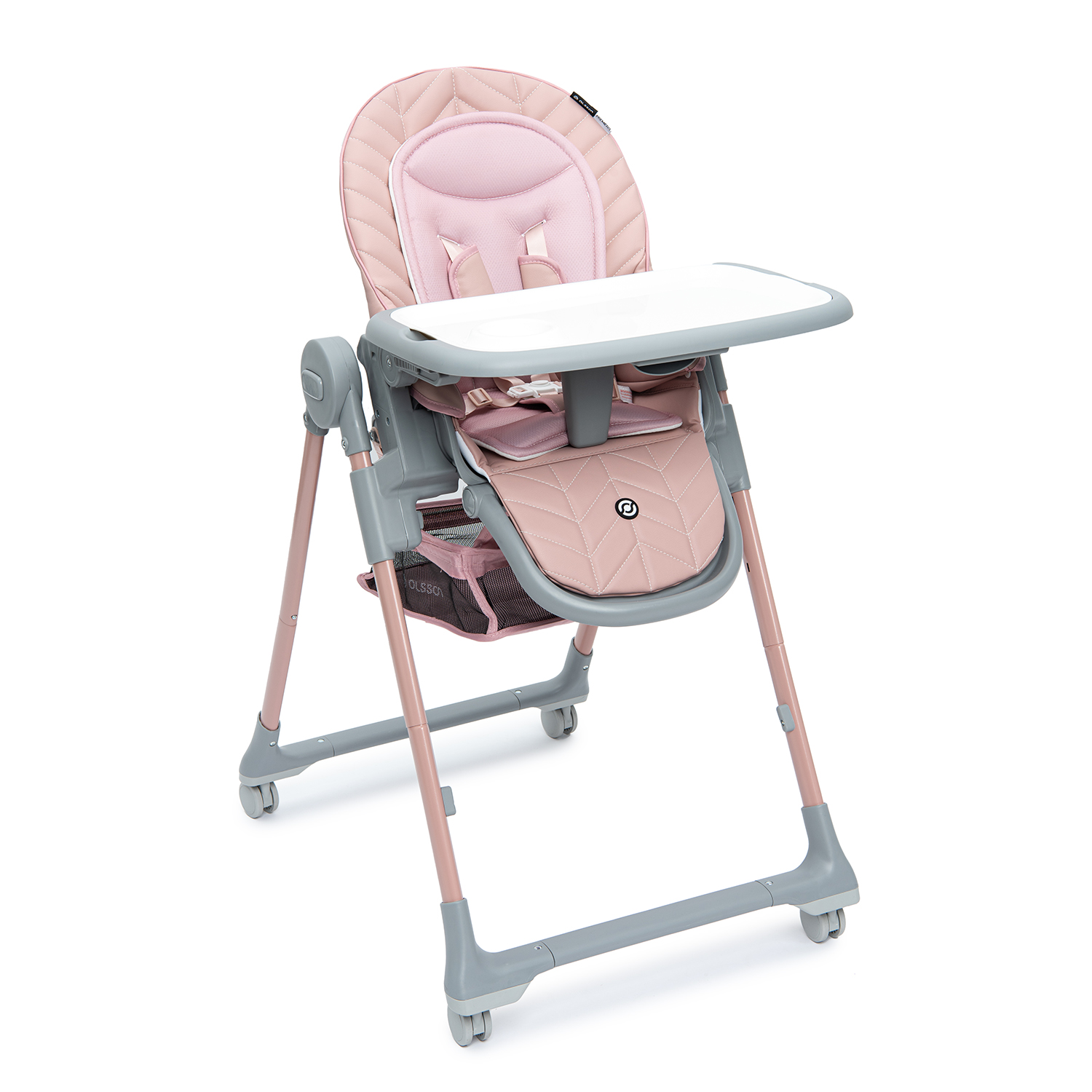 Стульчик для кормления Olsson Premiero Rose классический - фото 8