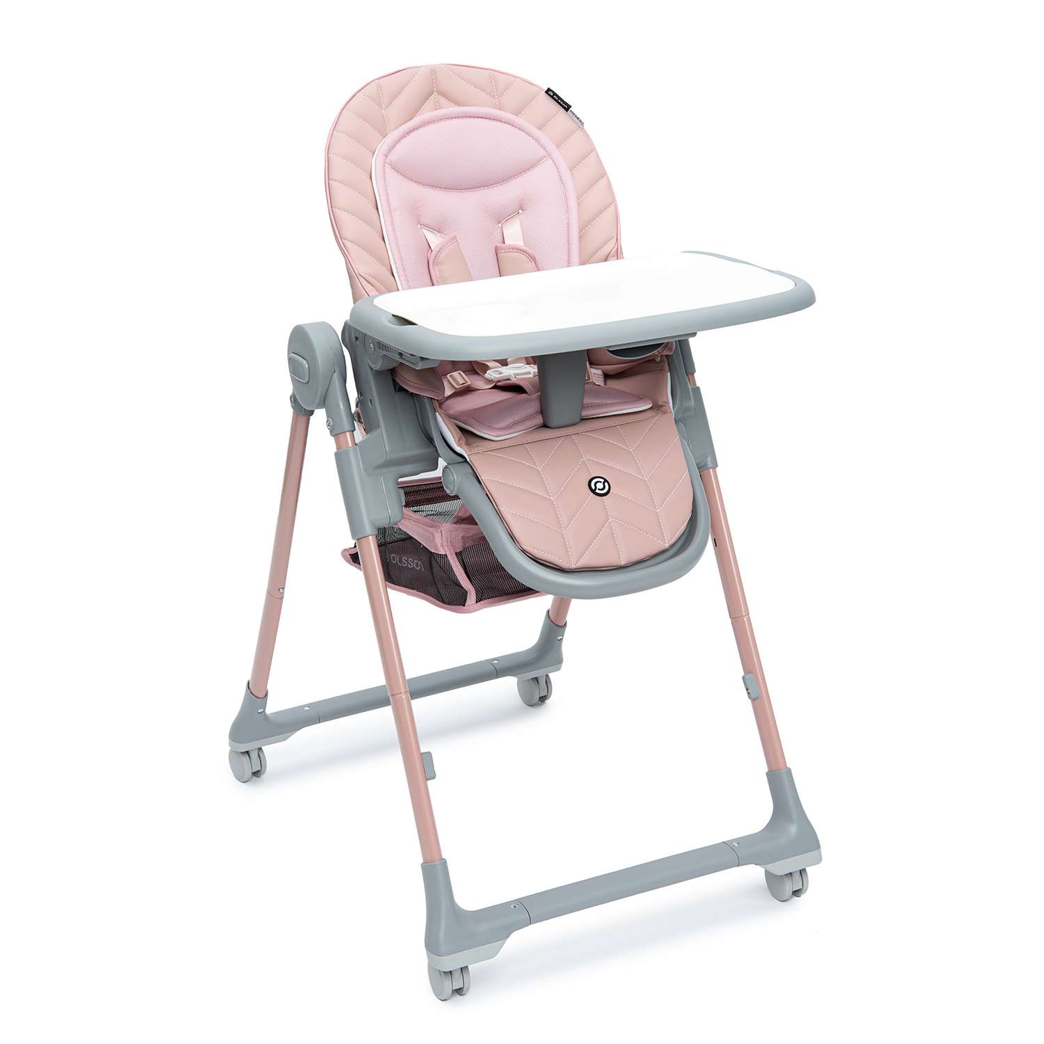 Стульчик для кормления Olsson Premiero Rose классический - фото 1