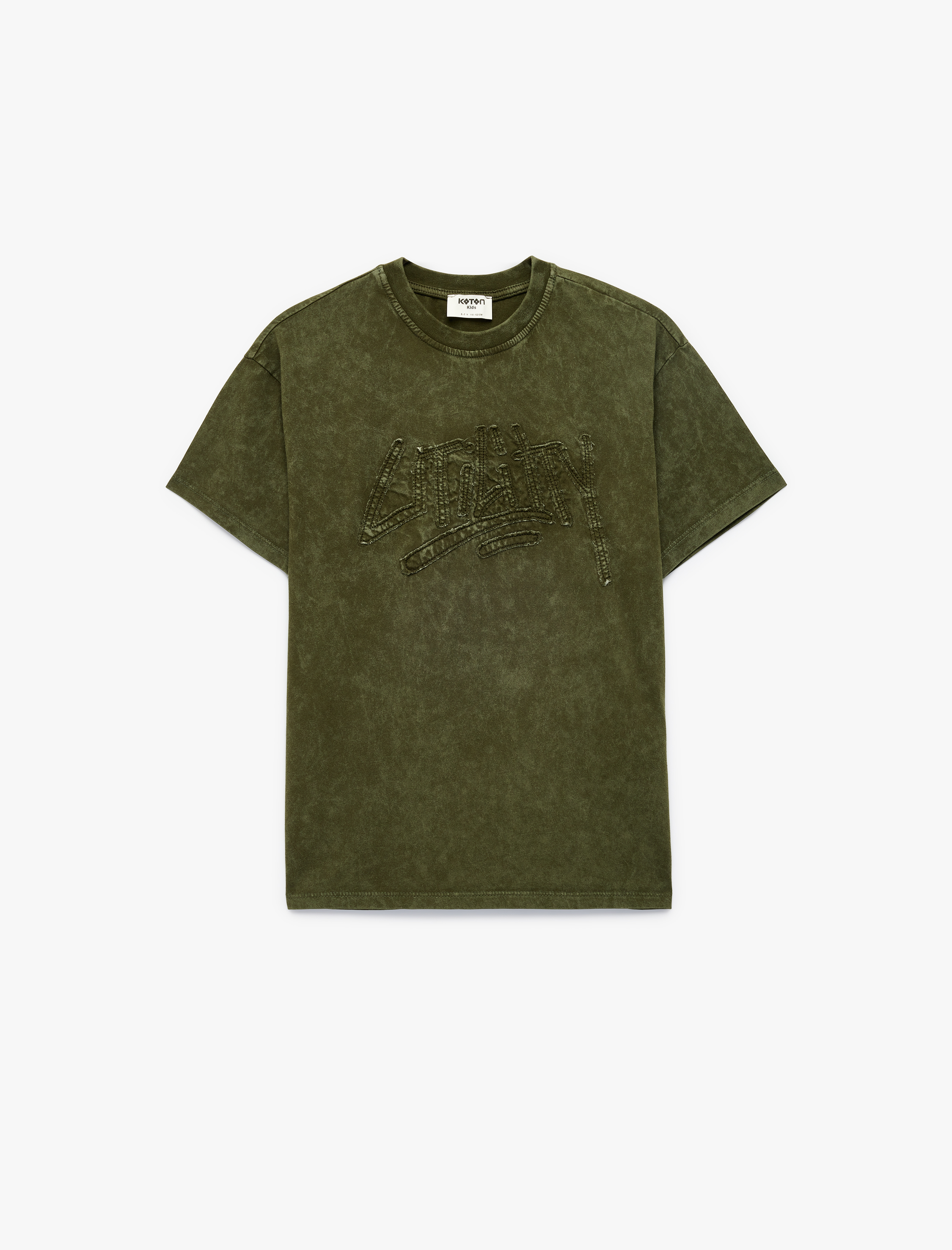 Футболка KOTON 6SKB10488TK854 - фото 1