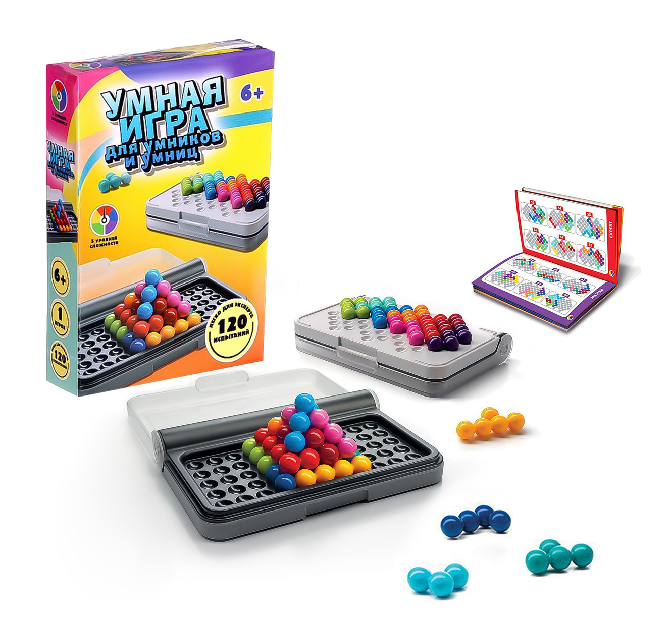 Настольная игра Madliani - фото 3