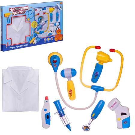 Игрушка Abtoys Доктор (инструменты)