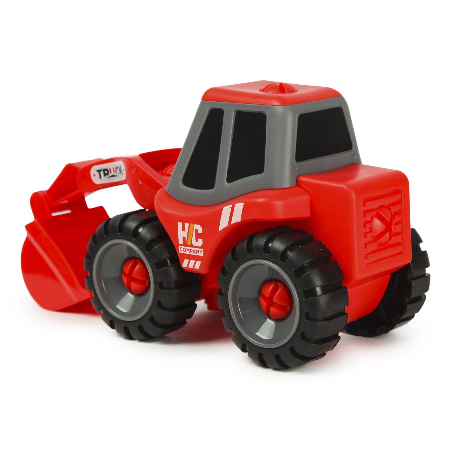 Конструктор Mobicaro Экскаватор сборная игровая модель - фото 6