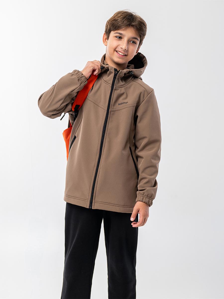 Куртка RODOS М-311д/какао - фото 10