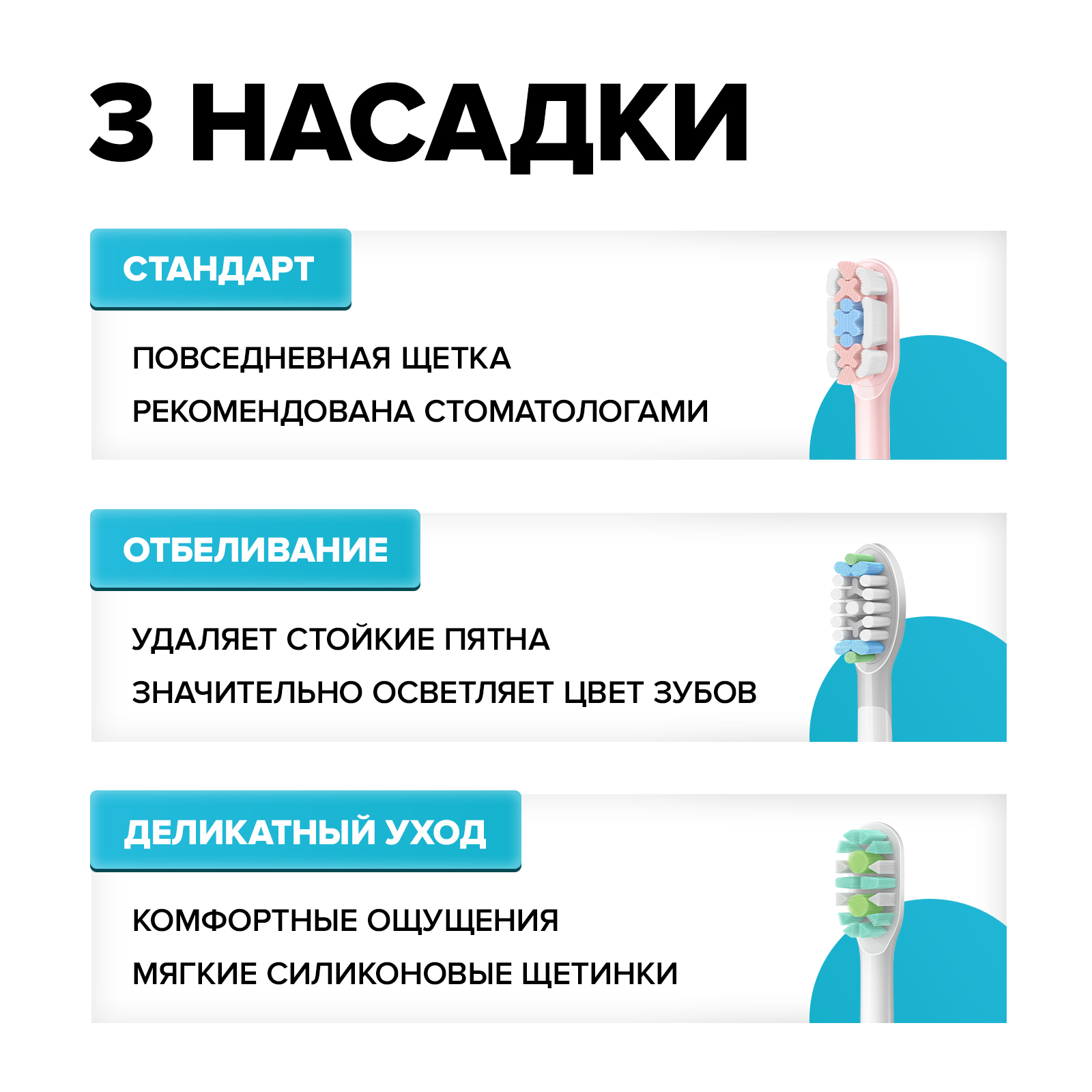 Зубная щетка электрическая Soocas - фото 5