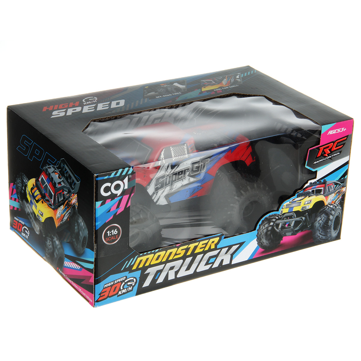 Автомобиль РУ Veld Co - фото 16