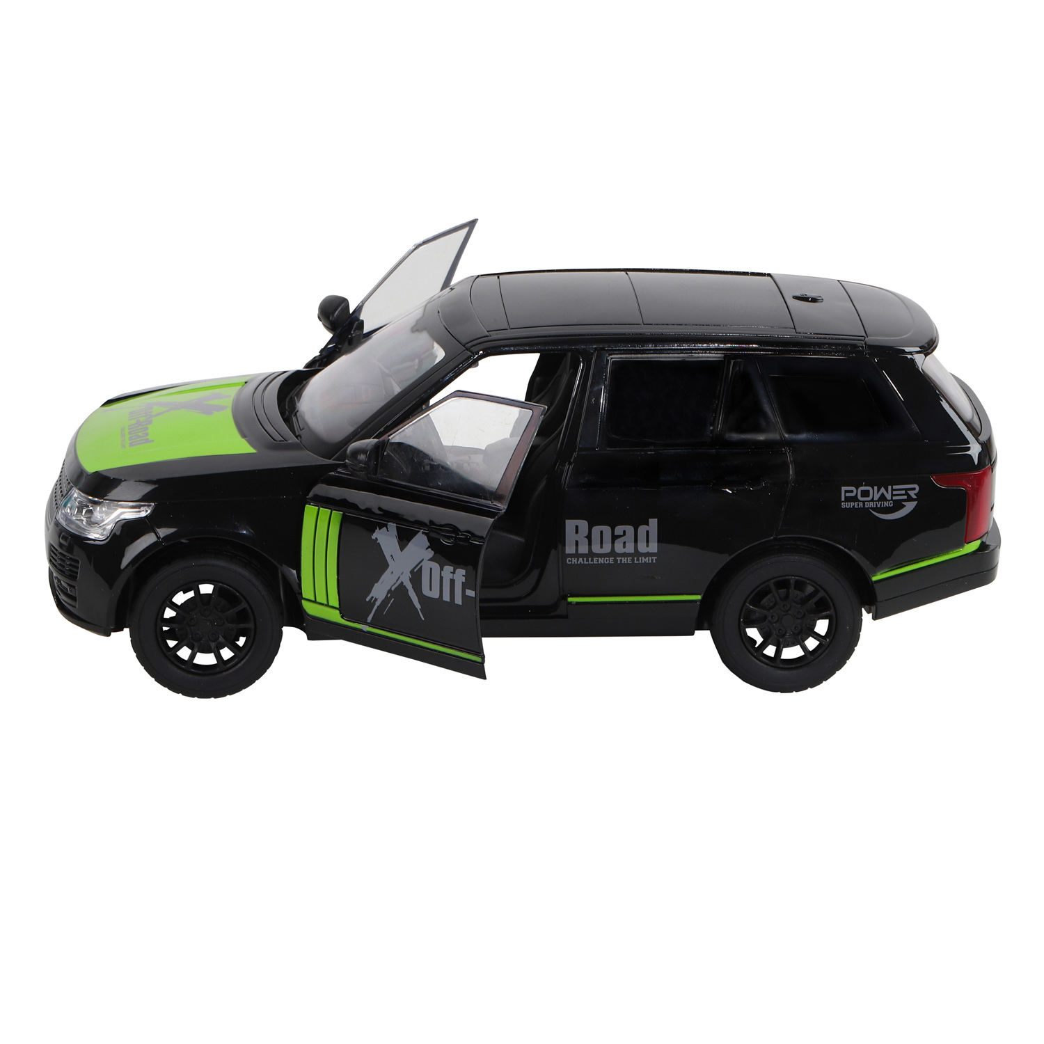 Внедорожник РУ AUTODRIVE 1:16 - фото 9