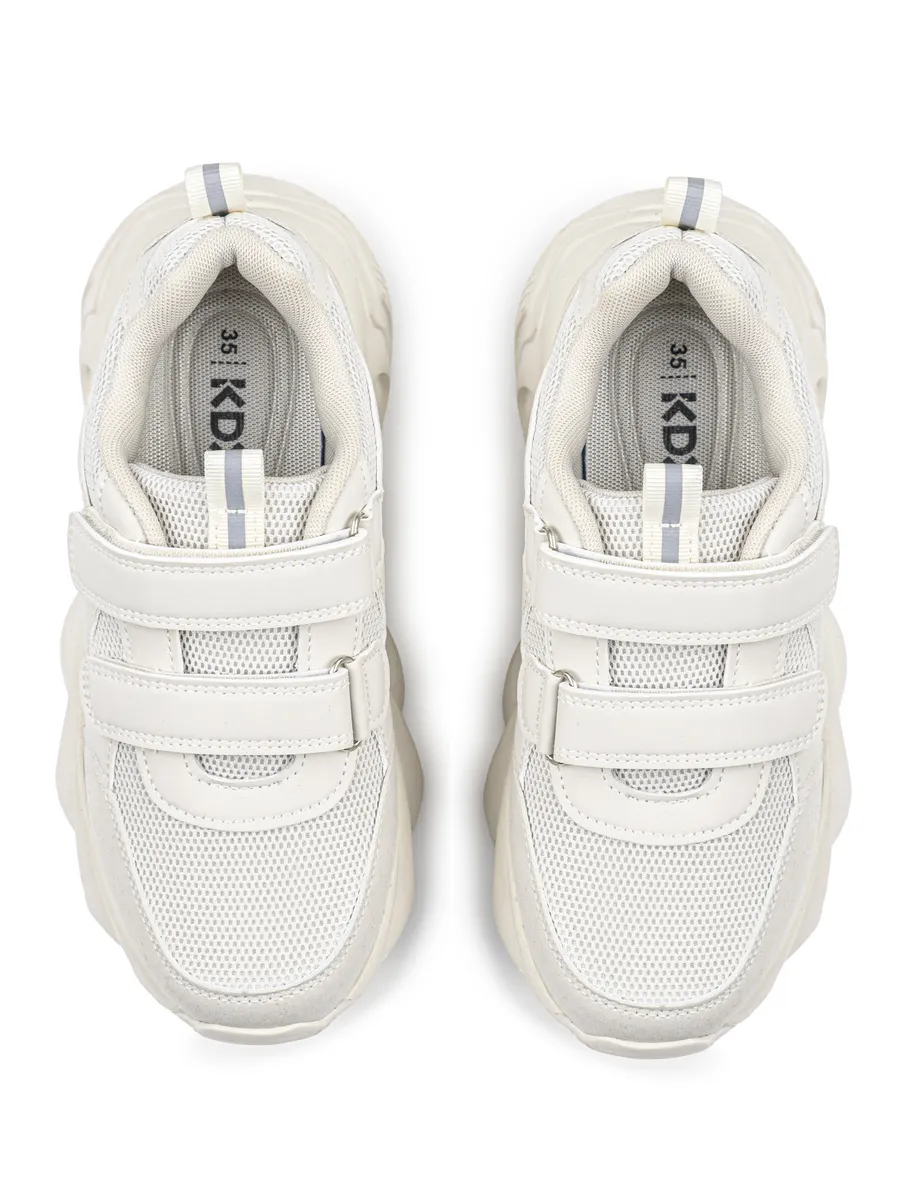 Кроссовки KDX SKY-80 milky - фото 5