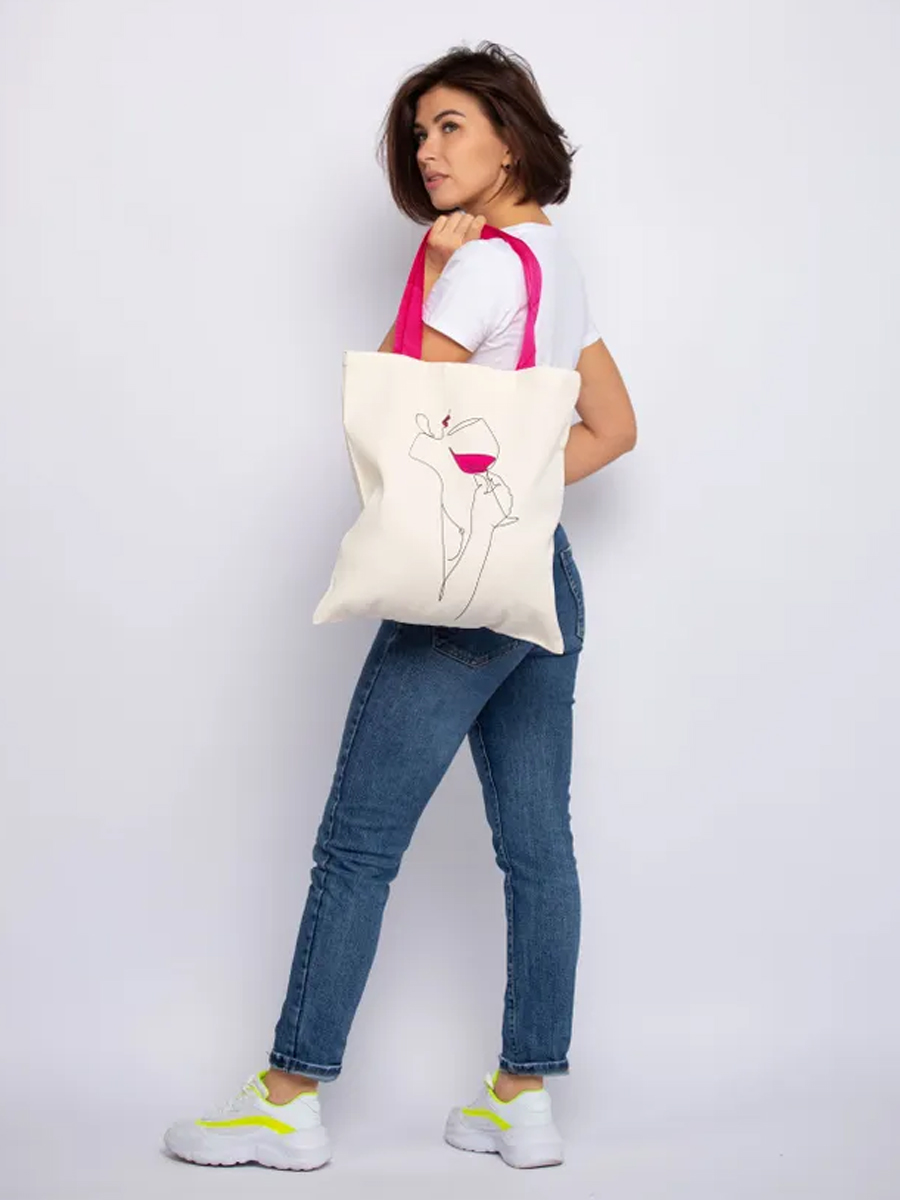 Сумка ISPIRIA шоппер - фото 4