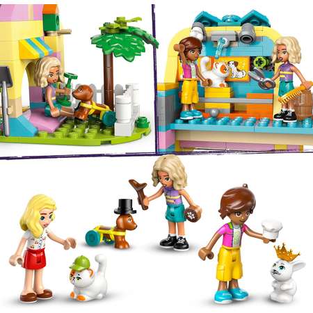 Конструктор LEGO Friends Магазин аксессуаров блочный