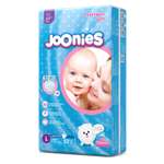 Подгузники Joonies L (9-14 кг) 52 шт.