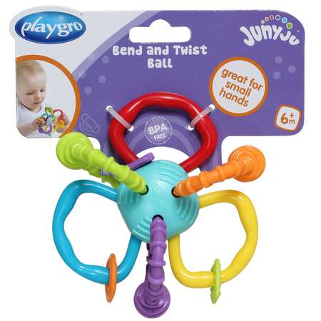 Погремушка Playgro Сгибай и крути