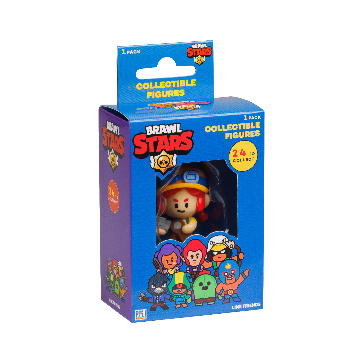 Фигурка BrawlStars - фото 6