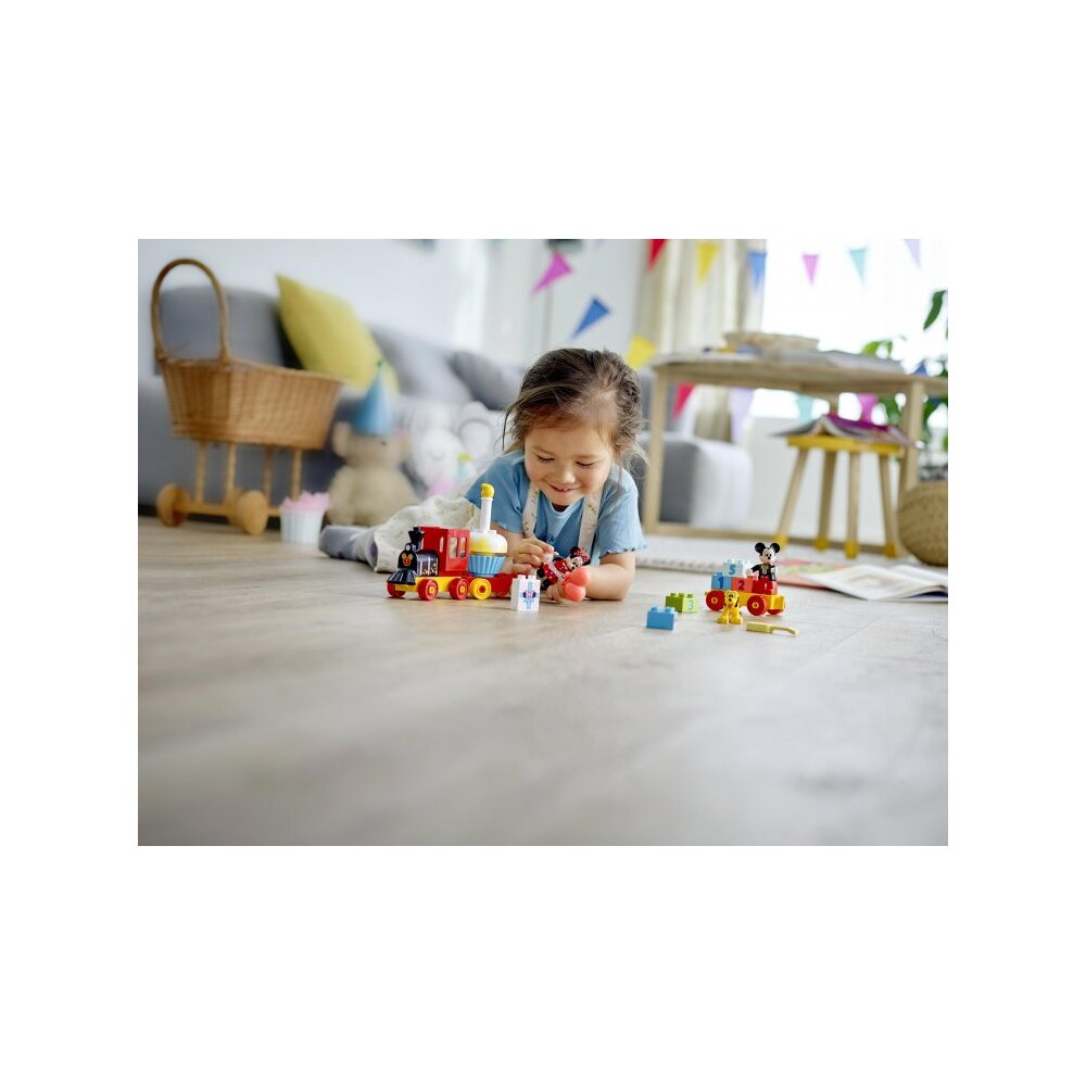 Конструктор LEGO 5 дет. - фото 5