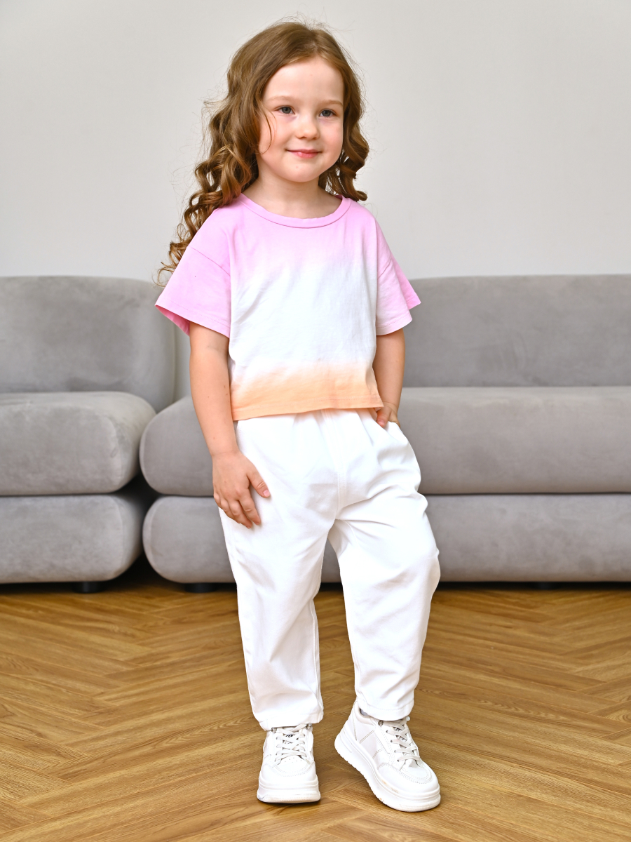 Джинсы Artcher Jeans0013Белые - фото 4