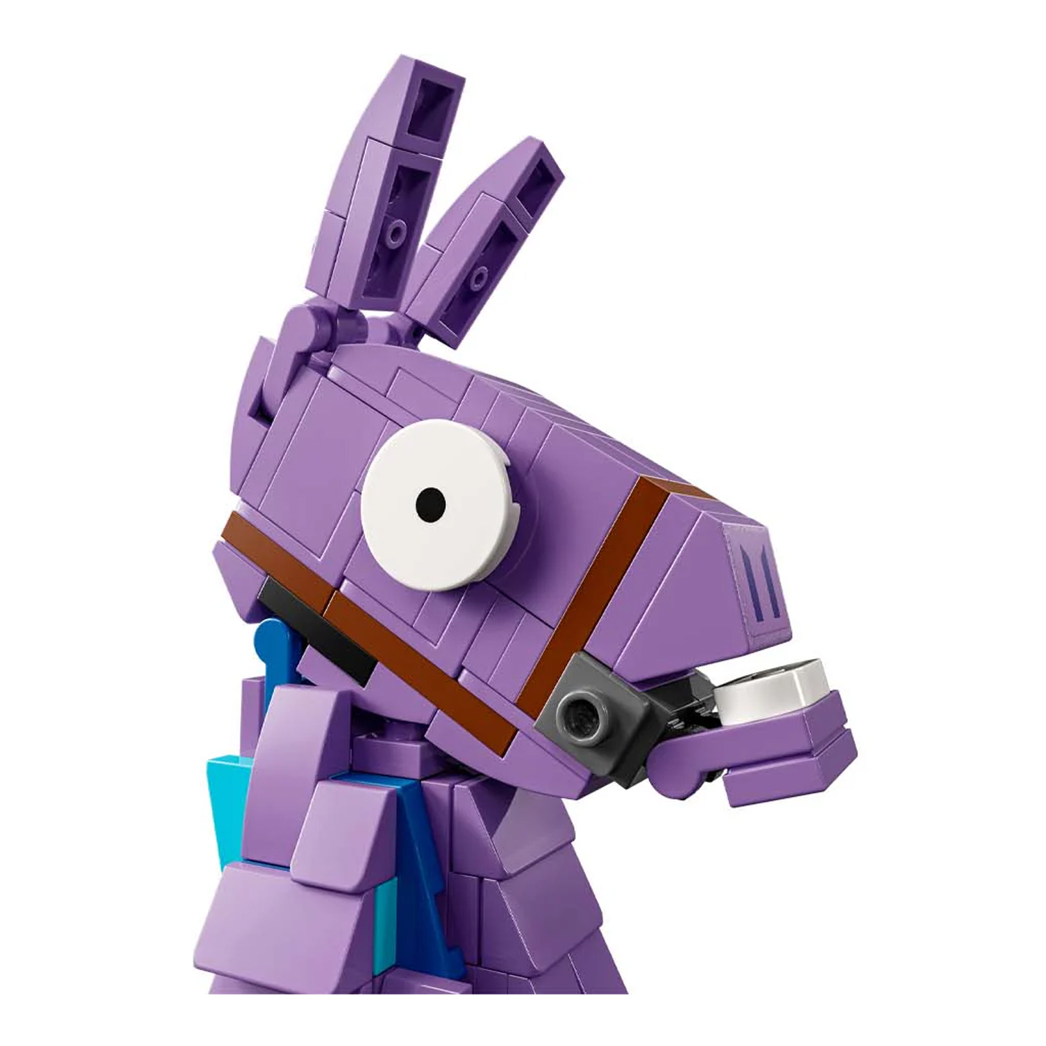 Конструктор LEGO Fortnite Лама с добычей 691 дет. - фото 8
