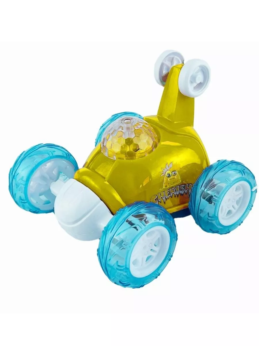 Автомобиль РУ HuangBo Toys - фото 1