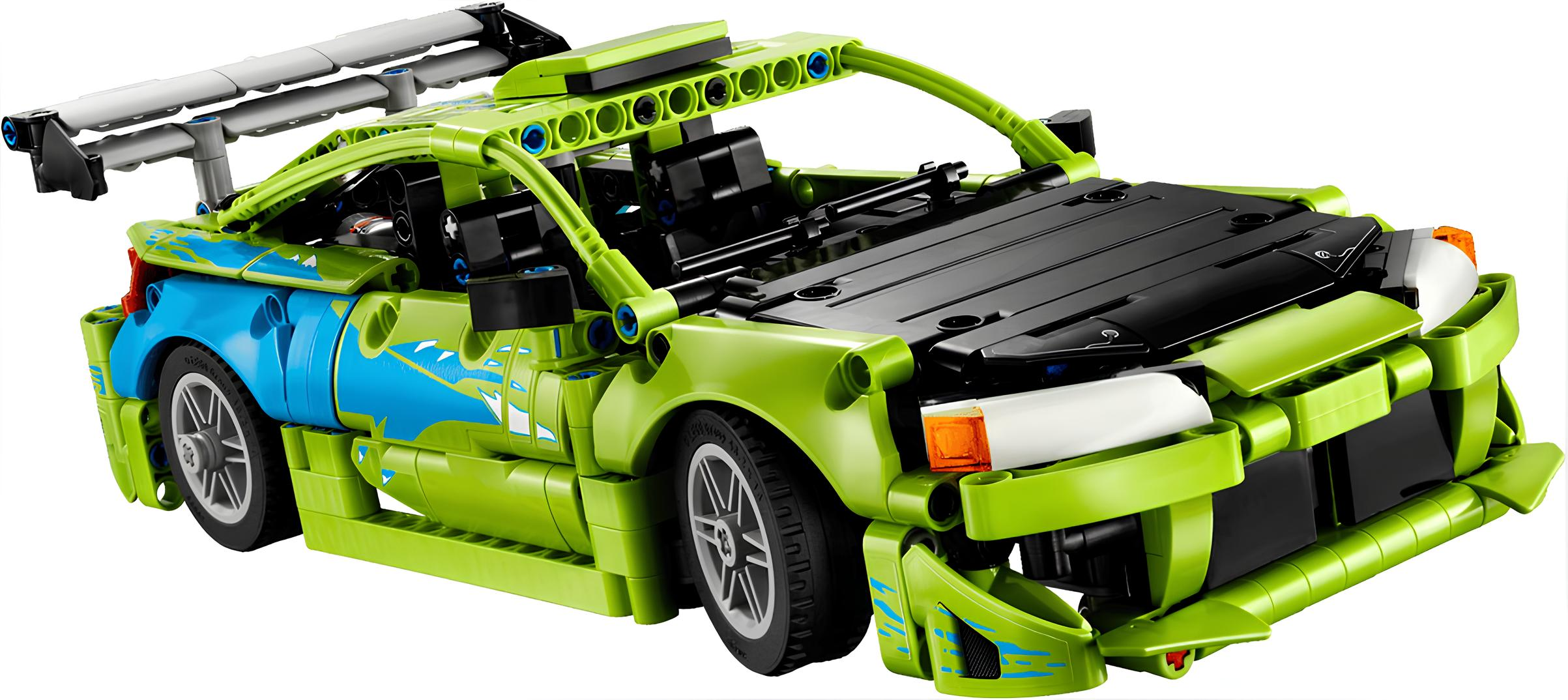 Конструктор LEGO Technic 827 дет. - фото 4