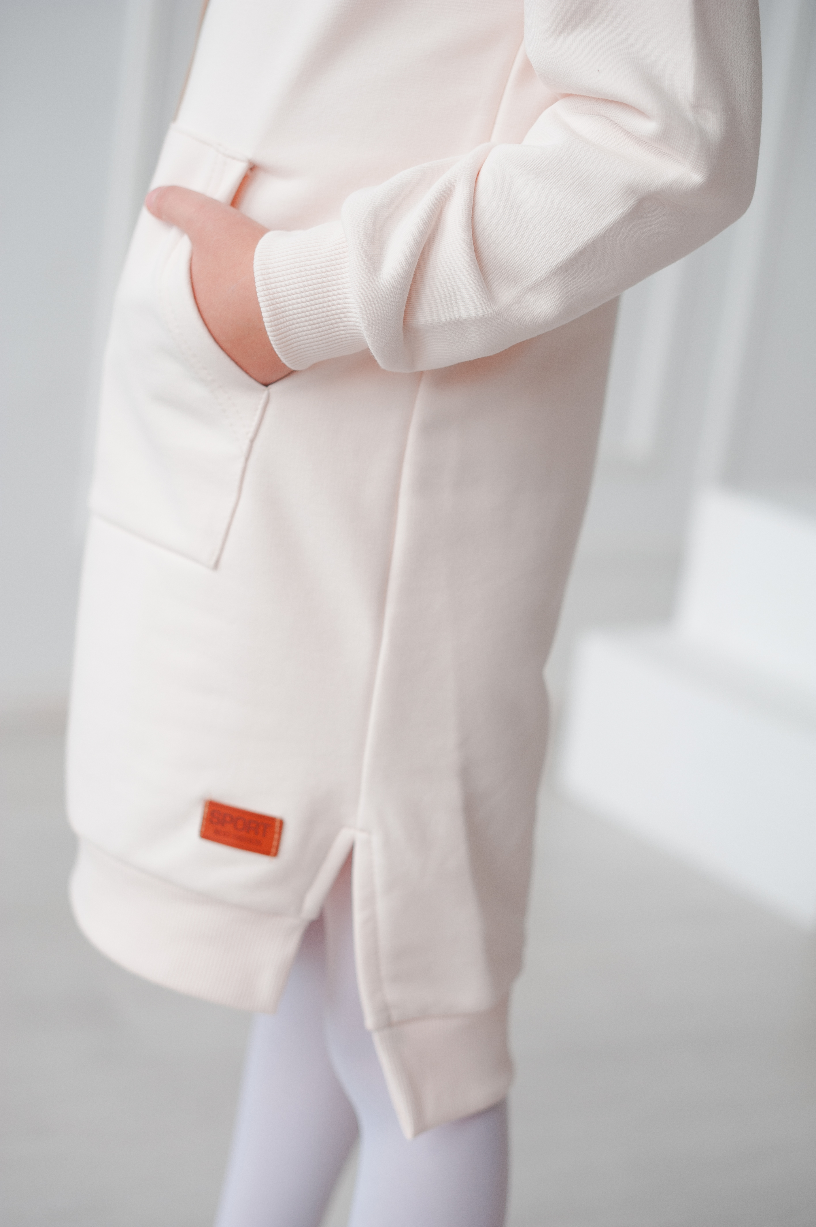 Платье MiloTa ПФ01/кремовый - фото 3