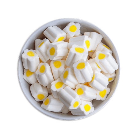 Зефир Docile Maxmallows Popcorn со вкусом Попкорна 220г