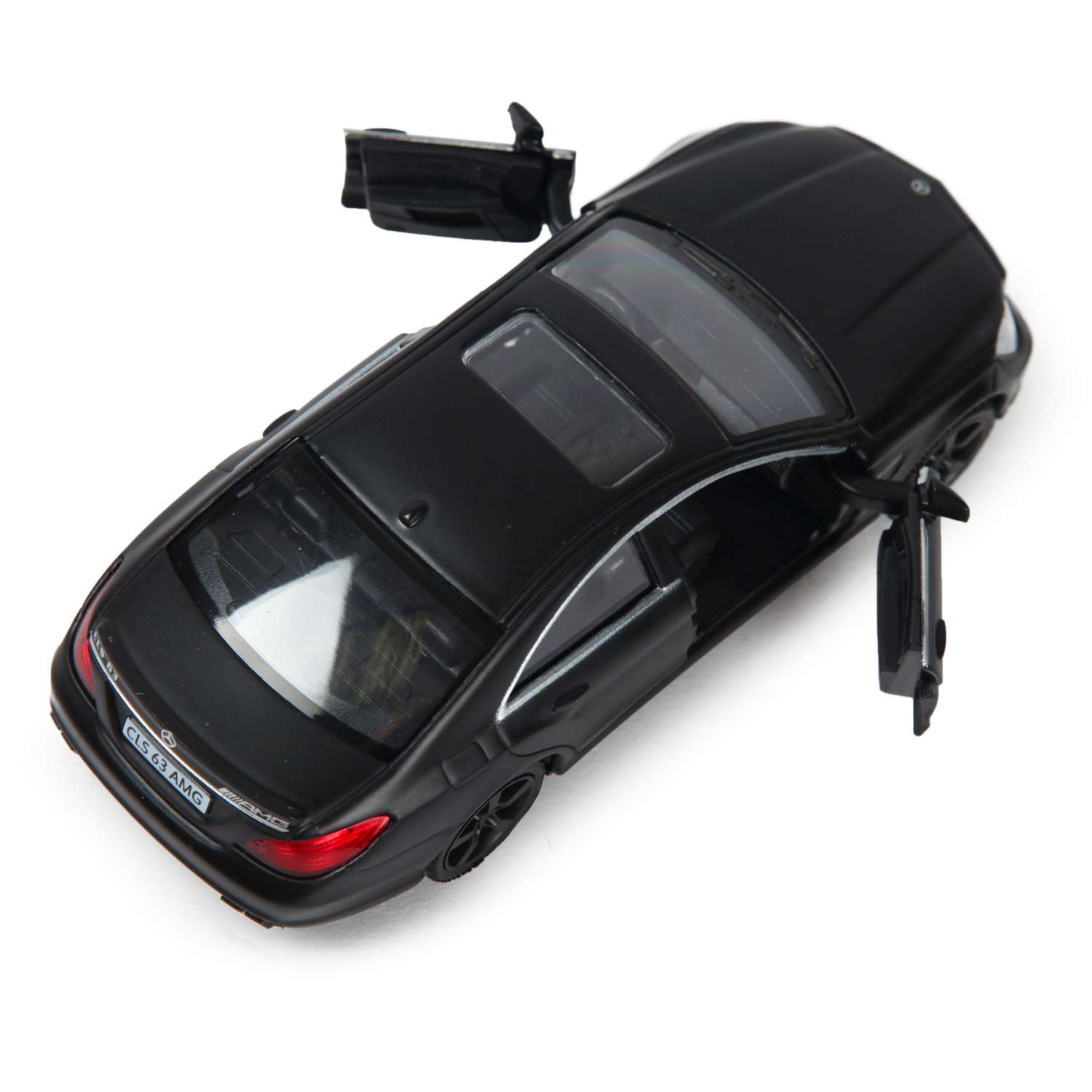 Автомобиль Mobicaro Mercedes AMG 1:32 544995M - фото 7