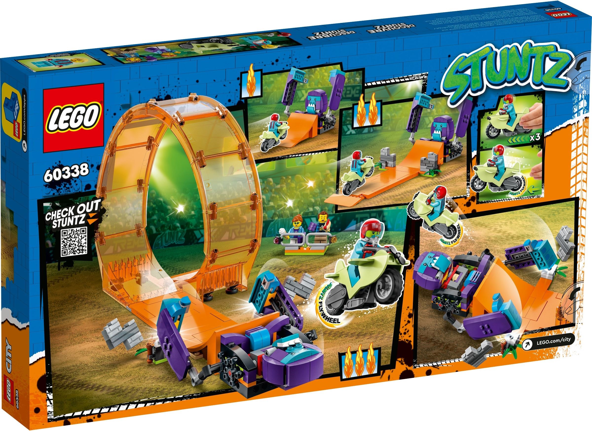 Конструктор LEGO City 226 дет. - фото 7