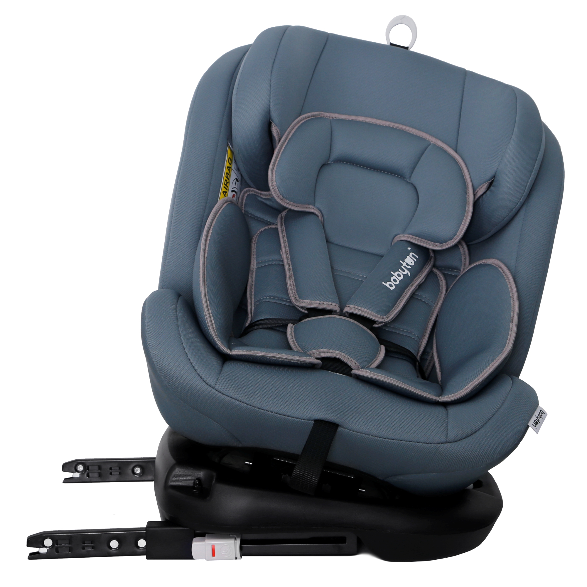 Автокресло Babyton Multi-Stage ISOFIX 0+/I/II/III Isofix 0+/1/2/3 (0-36 кг) - фото 20