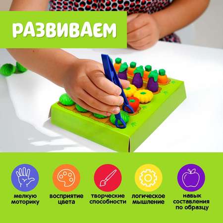 Игрушка Синий трактор