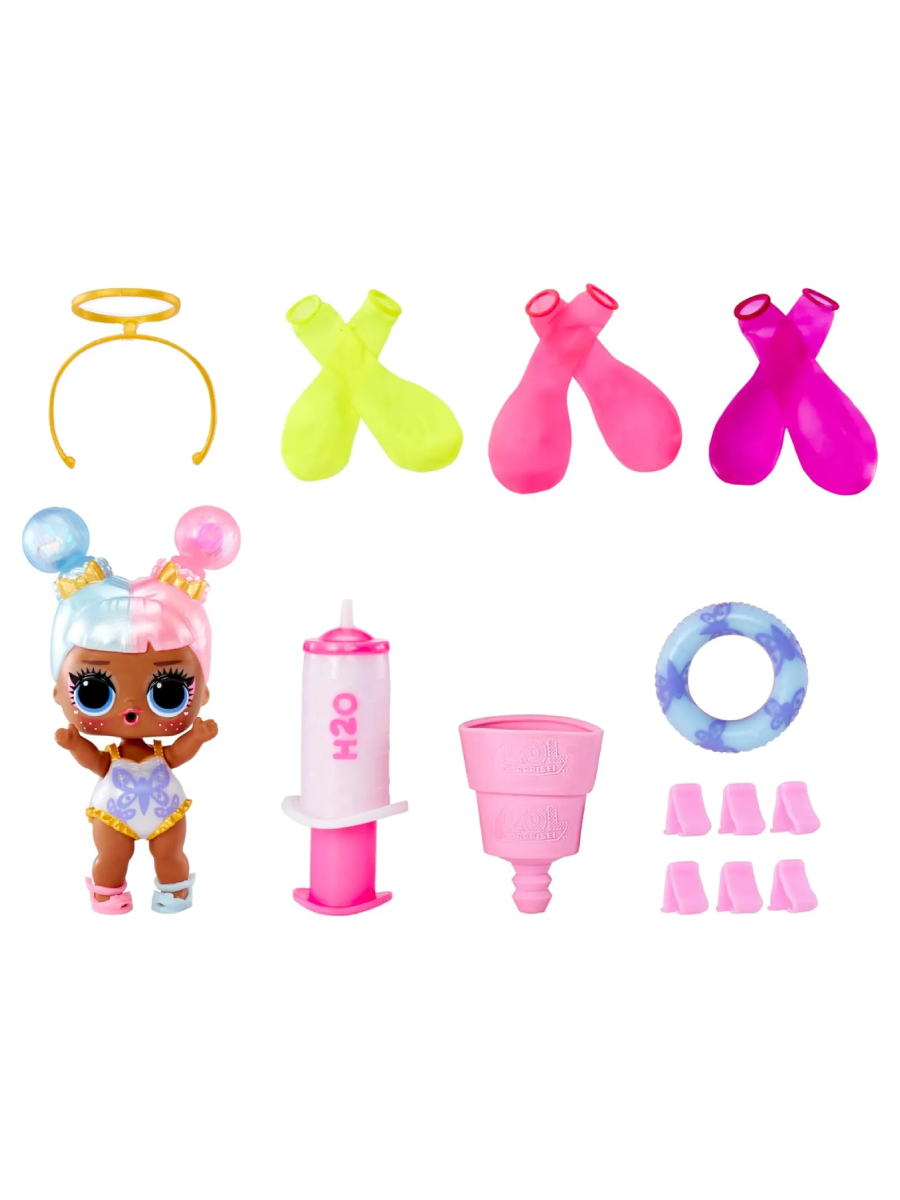 Кукла мини L.O.L. Surprise! Water Balloon 505112 00-00019615 - фото 3