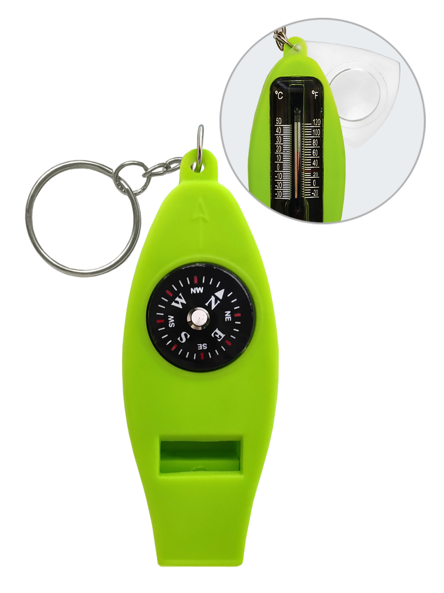 Свисток Solaris 4 функции - фото 6