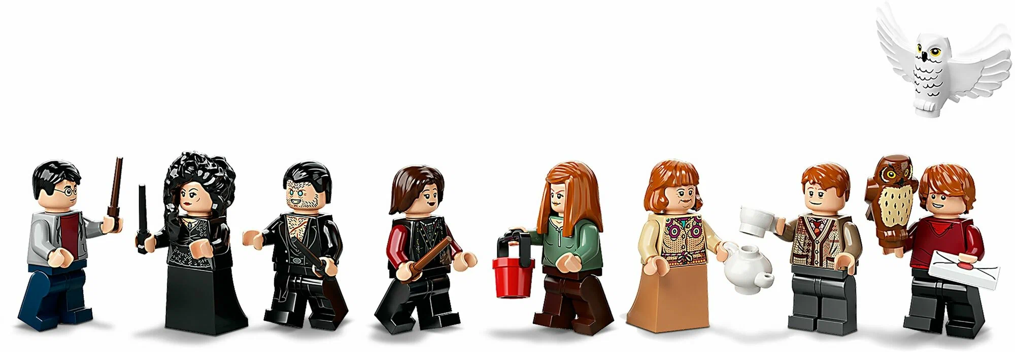 Конструктор LEGO Harry Potter - фото 10