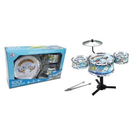 Игрушка музыкальная Junfa барабаны