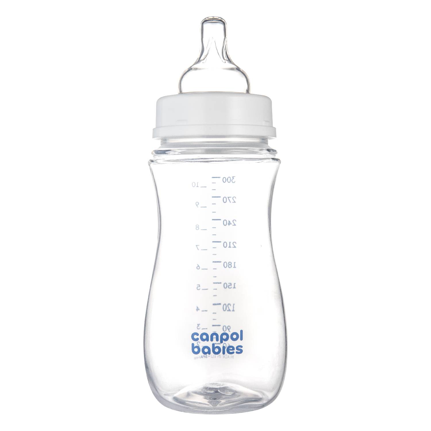 Бутылочка Canpol Babies 300 мл - фото 3