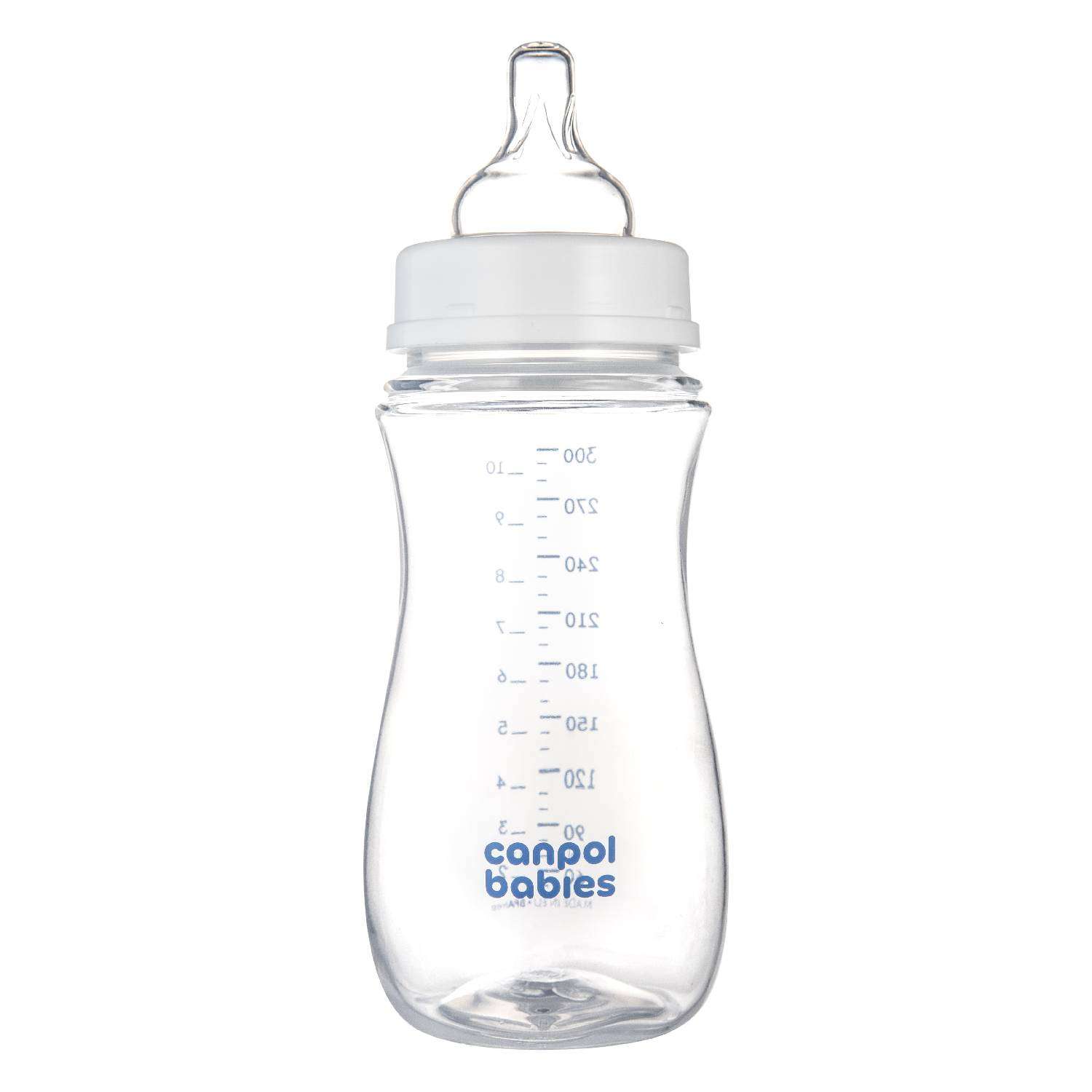 Бутылочка Canpol Babies 300 мл - фото 3