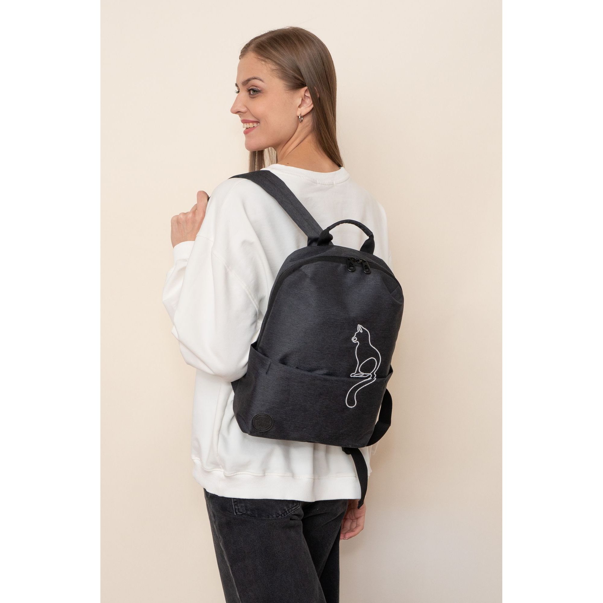 Рюкзак Grizzly для девушки - фото 14