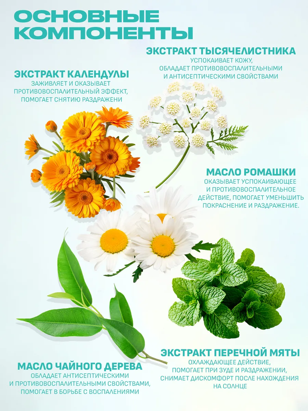 Солнцезащитная косметика SUN VIBES Освежающий спрей-мист - фото 5