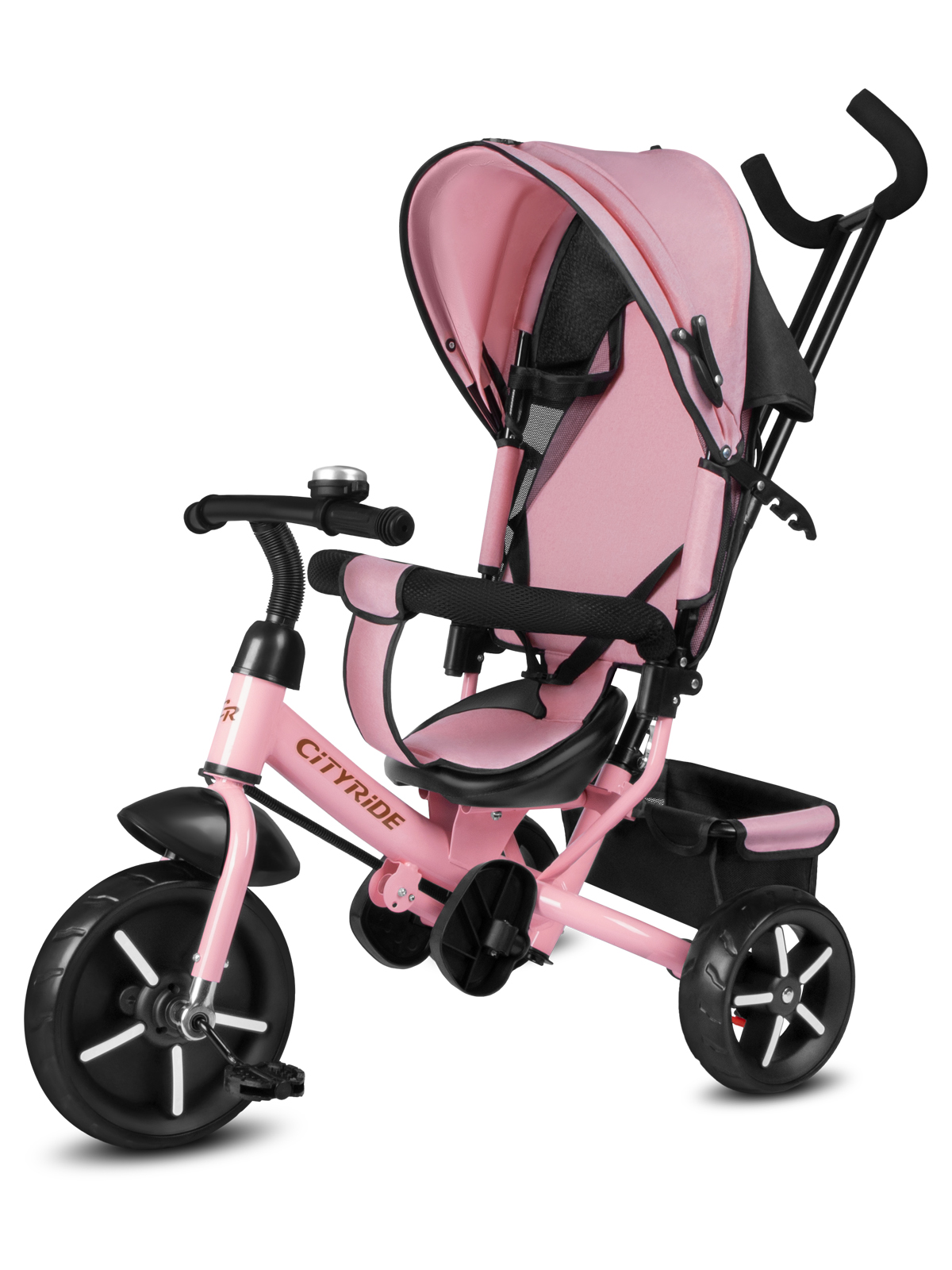 Трехколесный велосипед CITYRIDE - фото 14