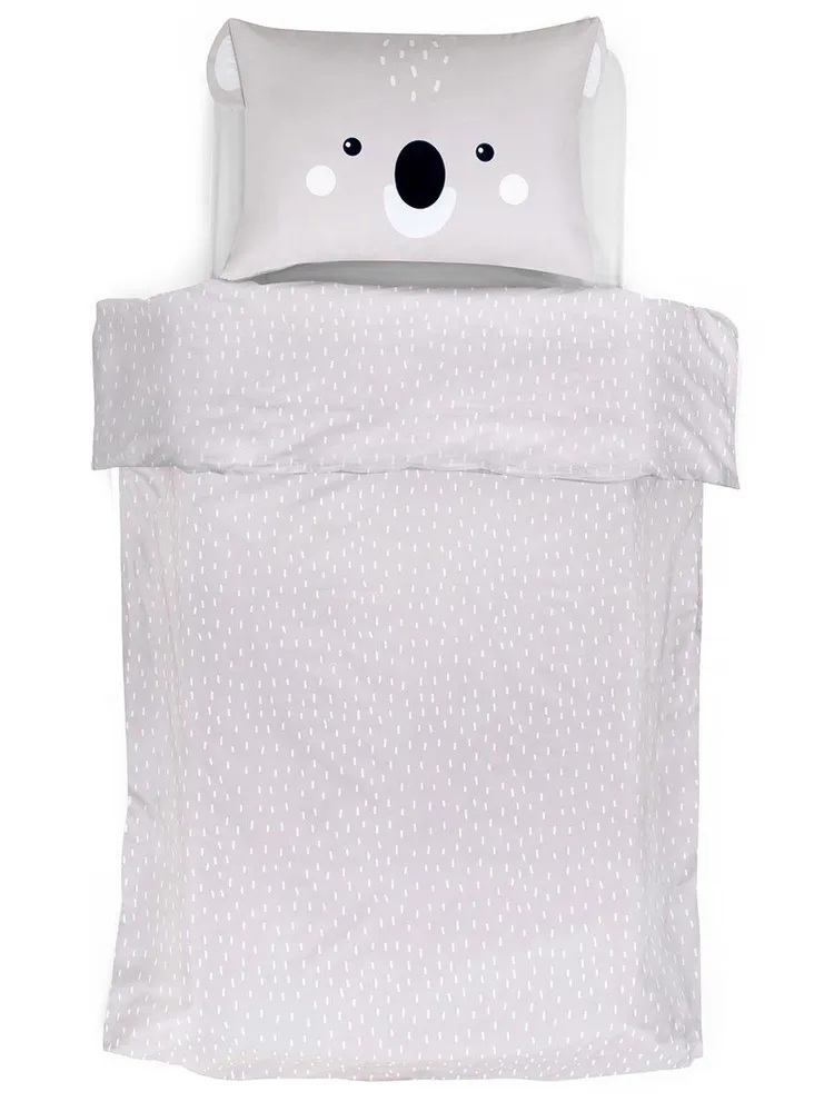Комплект постельного белья askona kids Коала (Koala) 2 предм. - фото 7