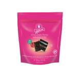 Шоколадные мини-плитки Halloren Chocolate Thins