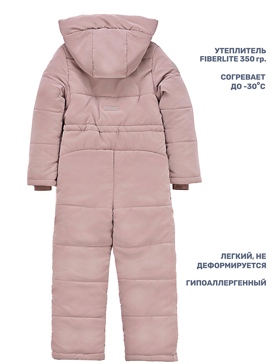 Комбинезон NIKASTYLE 8з7824 какао - фото 10