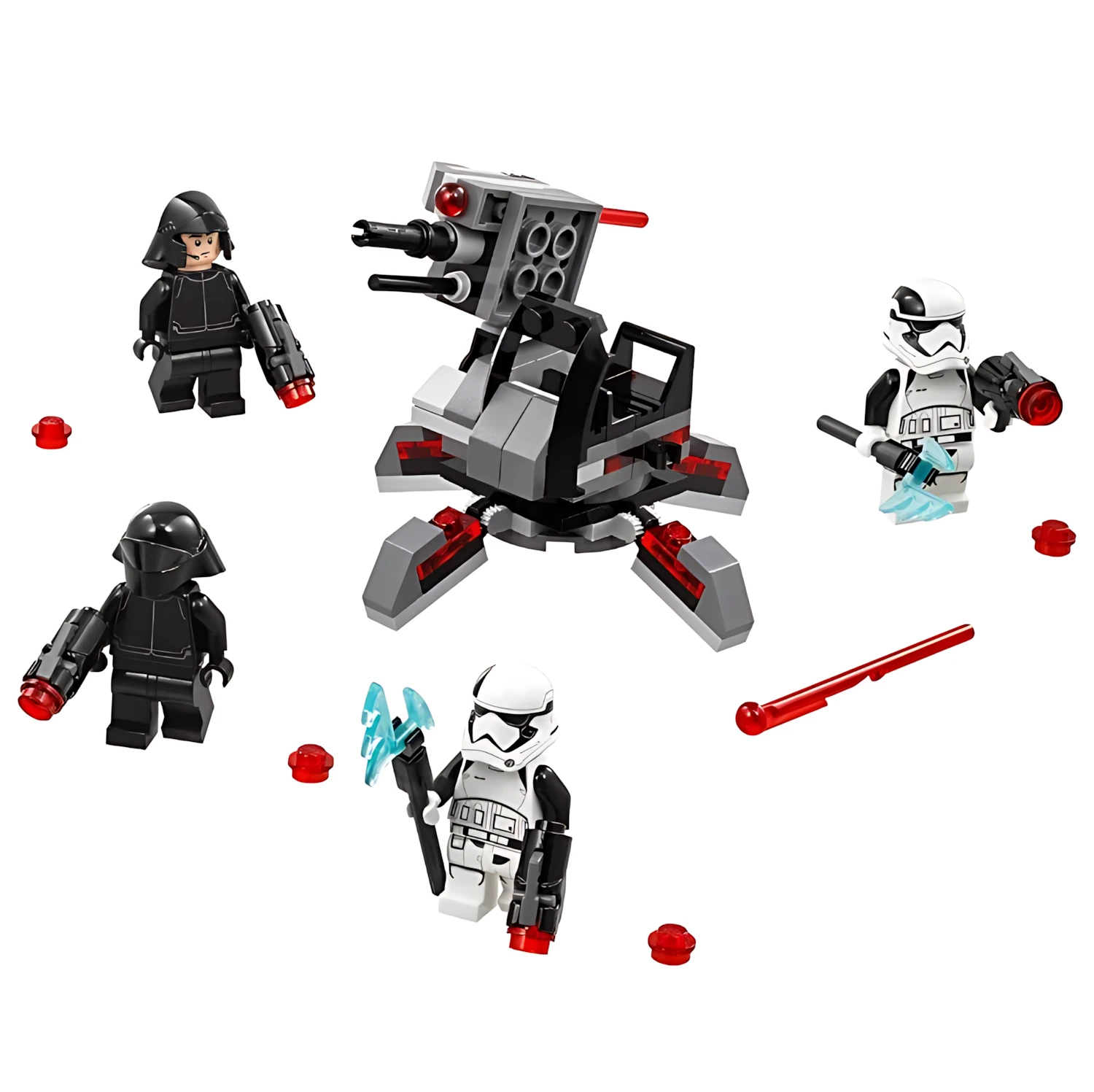 Конструктор LEGO Star Wars 75197 92 дет. - фото 1