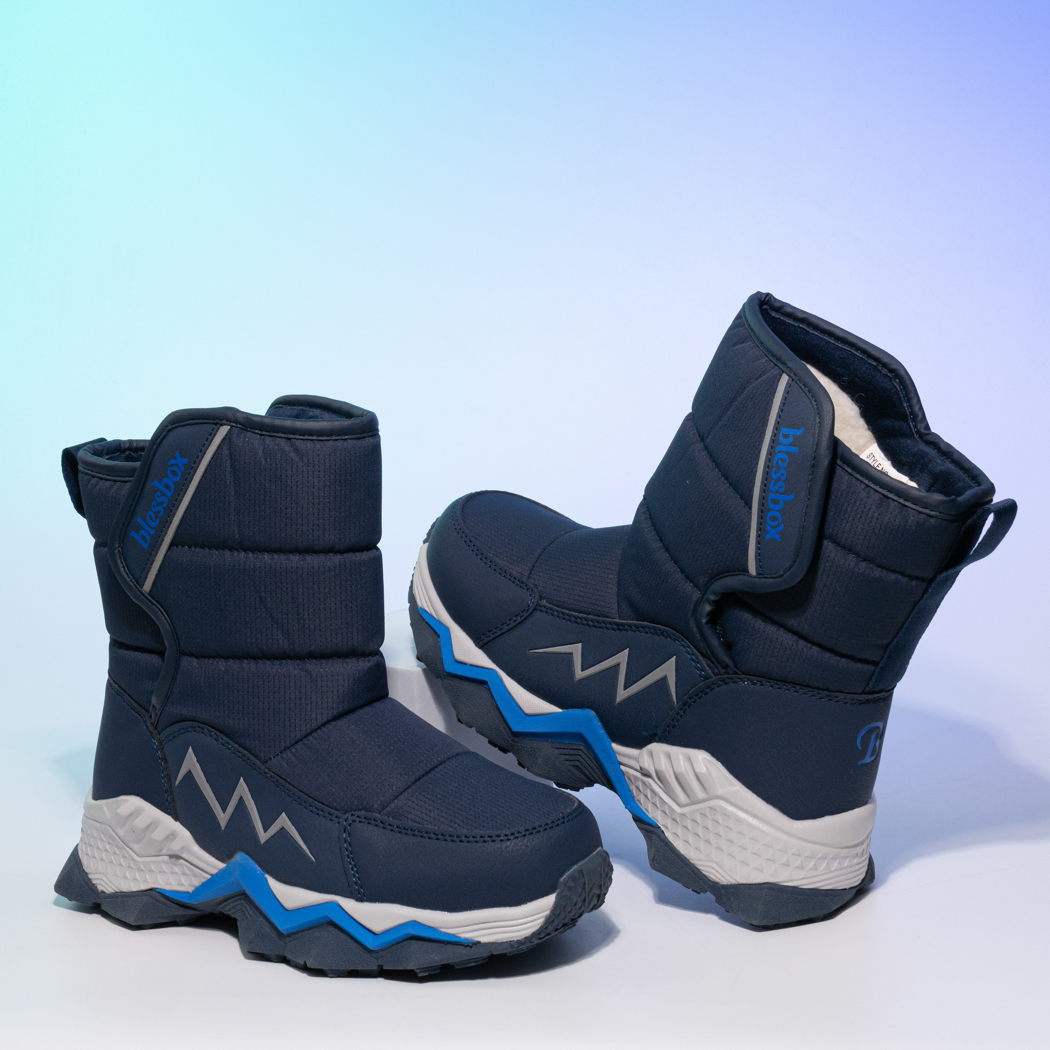 Дутики BLESSBOX BX52654A - фото 8