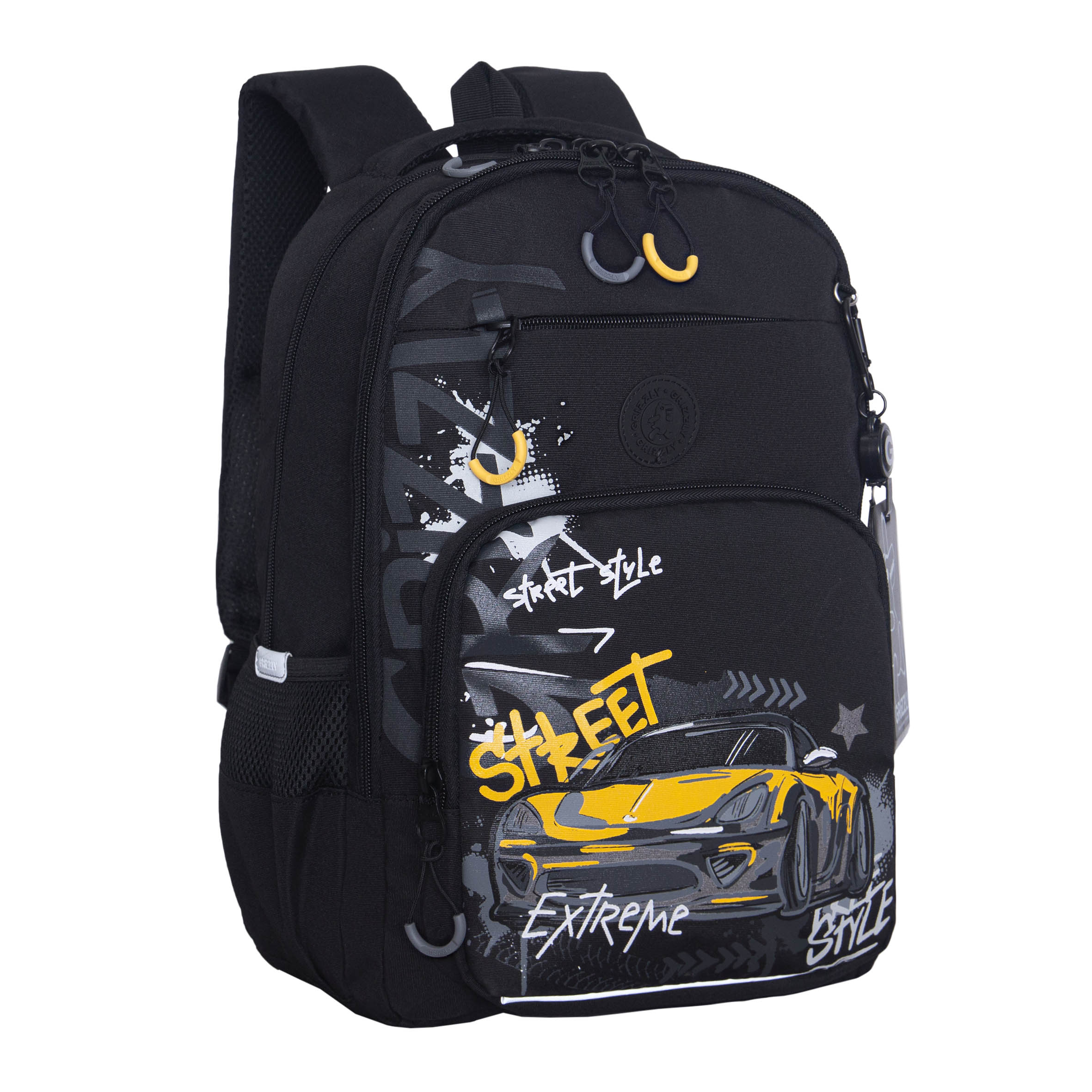 Рюкзак Grizzly для мальчика - фото 2